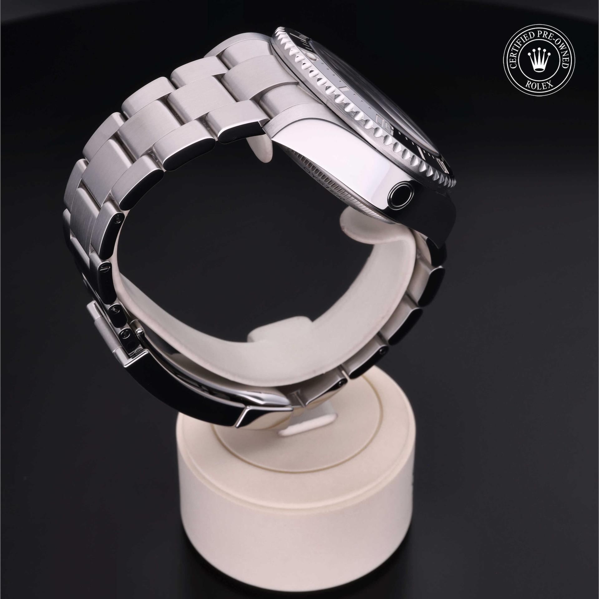 Rolex Rolex Certified Pre-Owned Deepsea