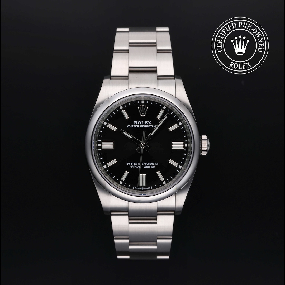 Rolex Certified Pre-Owned Oyster Perpetual 36