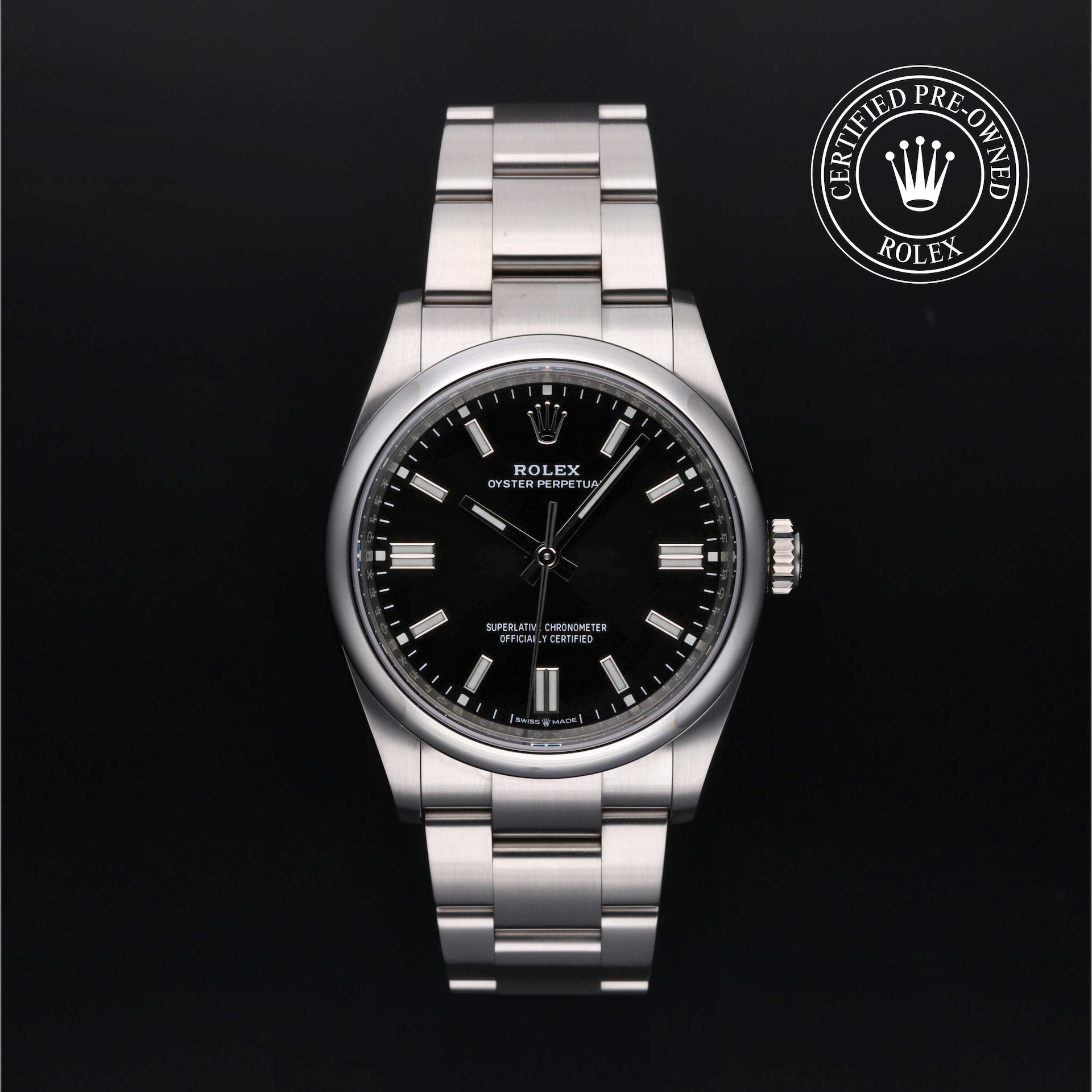 Rolex Certified Pre-Owned Oyster Perpetual 36