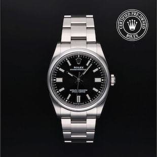 Rolex Certified Pre-Owned Oyster Perpetual 36