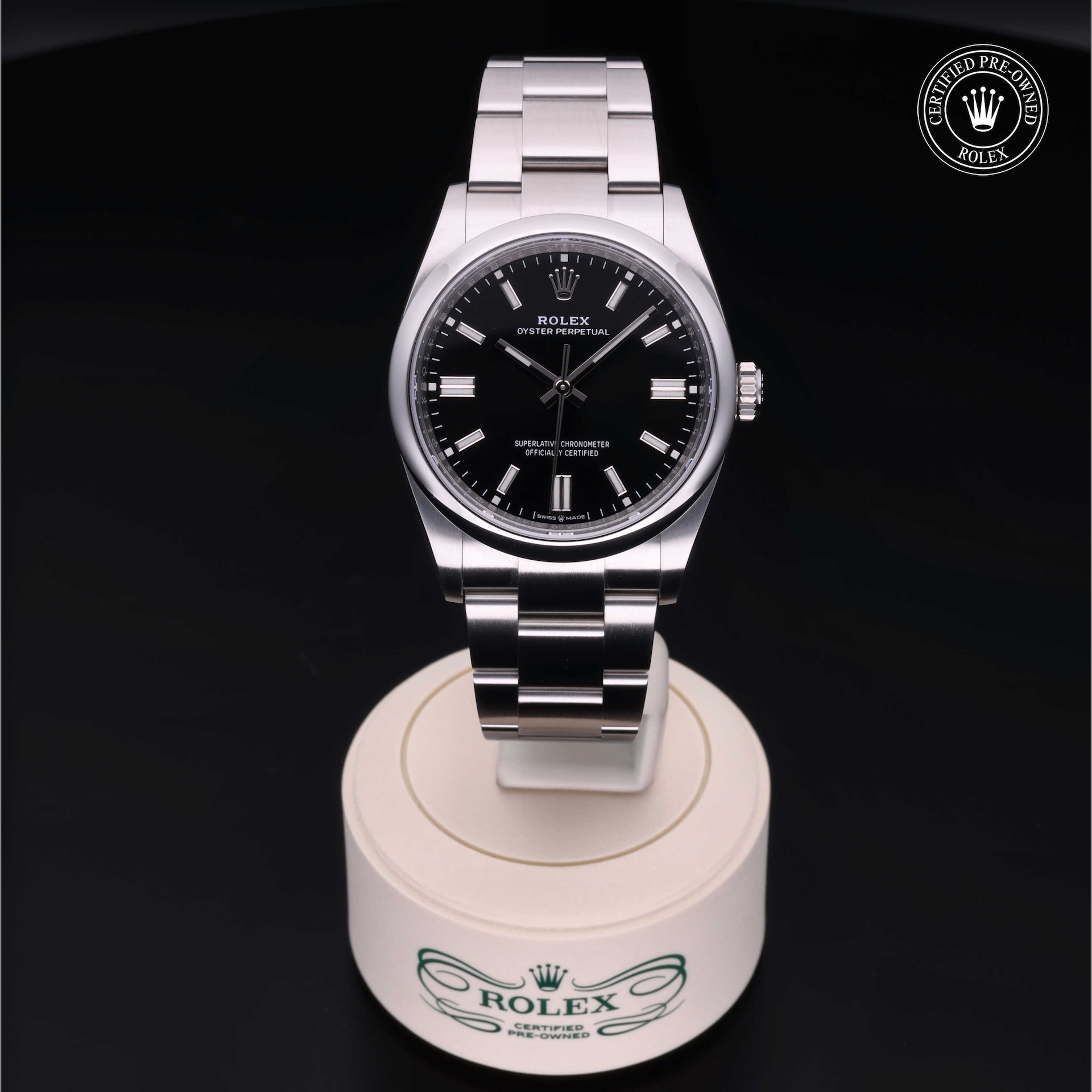 Rolex Certified Pre-Owned Oyster Perpetual 36