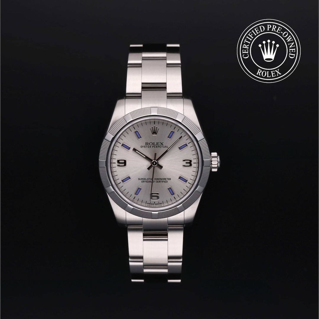 Rolex Certified Pre-Owned Oyster Perpetual 31