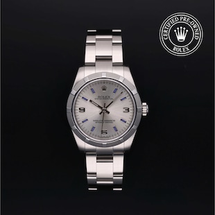 Rolex Certified Pre-Owned Oyster Perpetual 31
