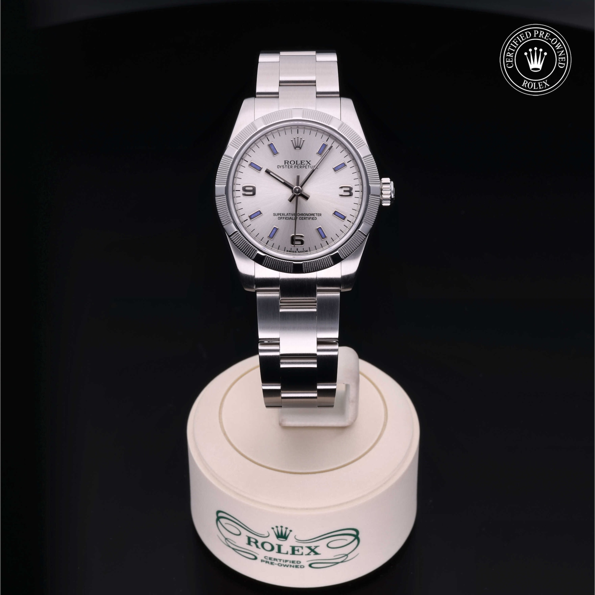 Rolex Certified Pre-Owned Oyster Perpetual 31