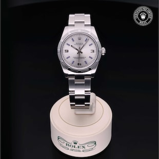 Rolex Certified Pre-Owned Oyster Perpetual 31