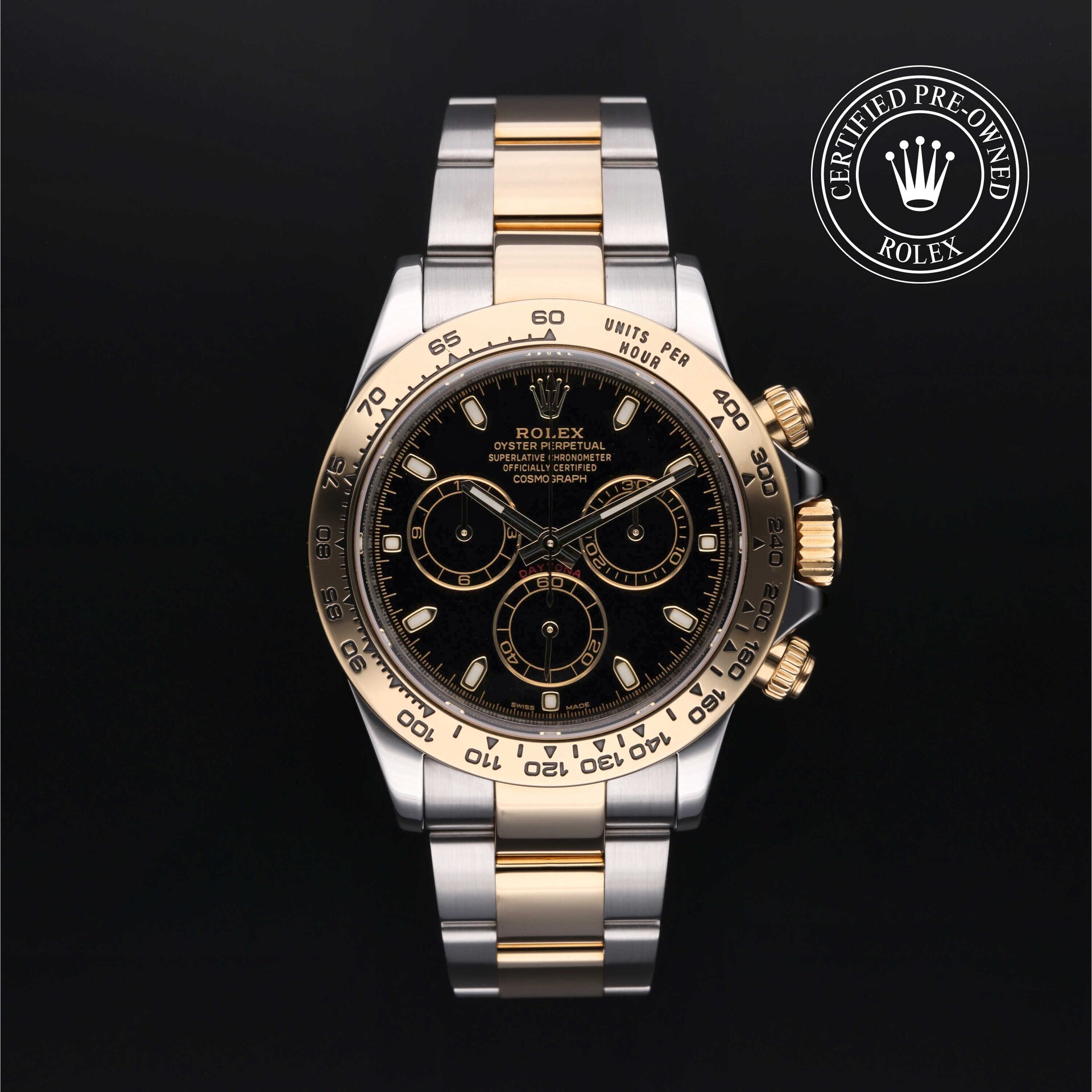 Rolex Certified Pre-Owned Cosmograph Daytona