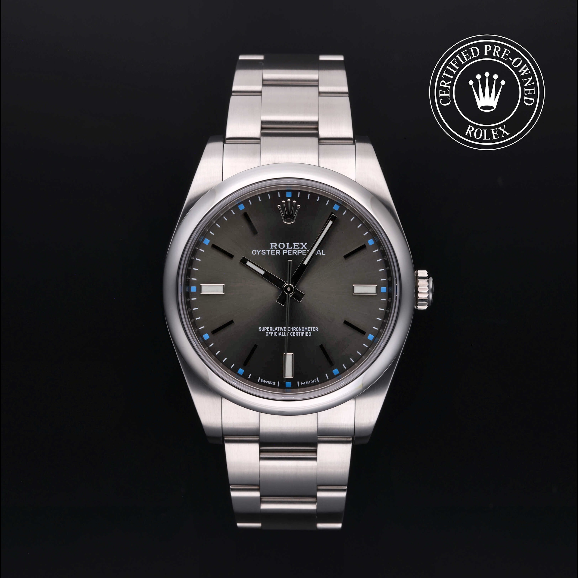 Oyster Perpetual 39 image