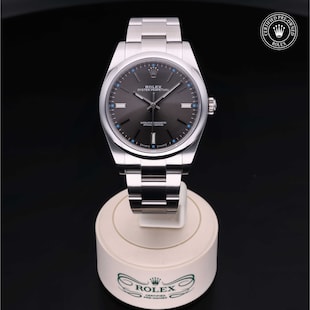 Rolex Certified Pre-Owned Oyster Perpetual 39