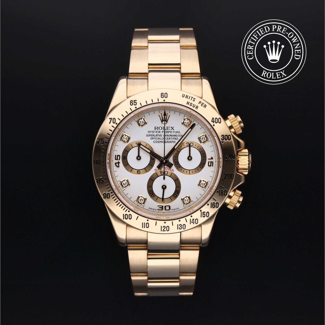 Rolex Certified Pre-Owned Cosmograph Daytona