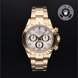 Rolex Rolex Certified Pre-Owned Cosmograph Daytona