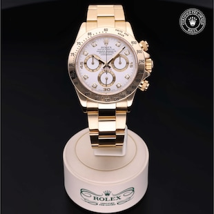 Rolex Certified Pre-Owned Cosmograph Daytona