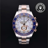 Rolex Rolex Certified Pre-Owned Yacht-Master II