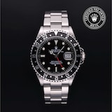 Rolex Rolex Certified Pre-Owned GMT-Master II