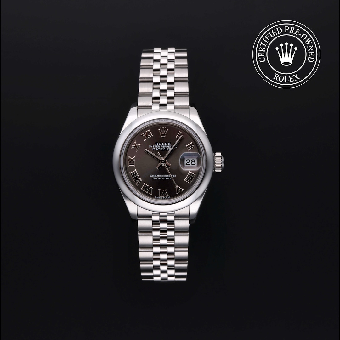 Rolex Rolex Certified Pre-Owned Lady-Datejust Rolex Rolex Certified Pre-Owned Lady-Datejust