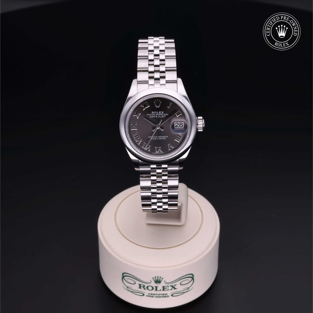 Rolex Rolex Certified Pre-Owned Lady-Datejust Rolex Rolex Certified Pre-Owned Lady-Datejust