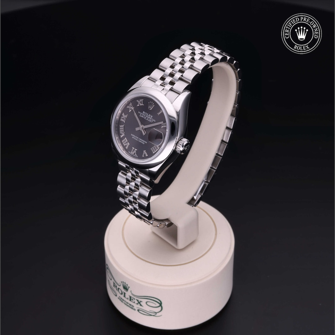 Rolex Rolex Certified Pre-Owned Lady-Datejust Rolex Rolex Certified Pre-Owned Lady-Datejust