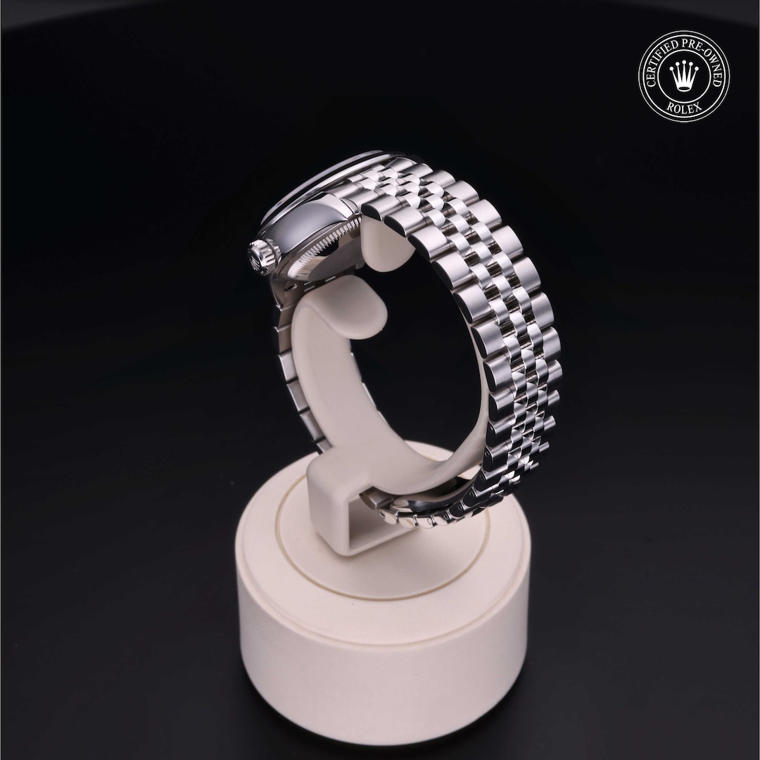 Rolex Rolex Certified Pre-Owned Lady-Datejust Rolex Rolex Certified Pre-Owned Lady-Datejust