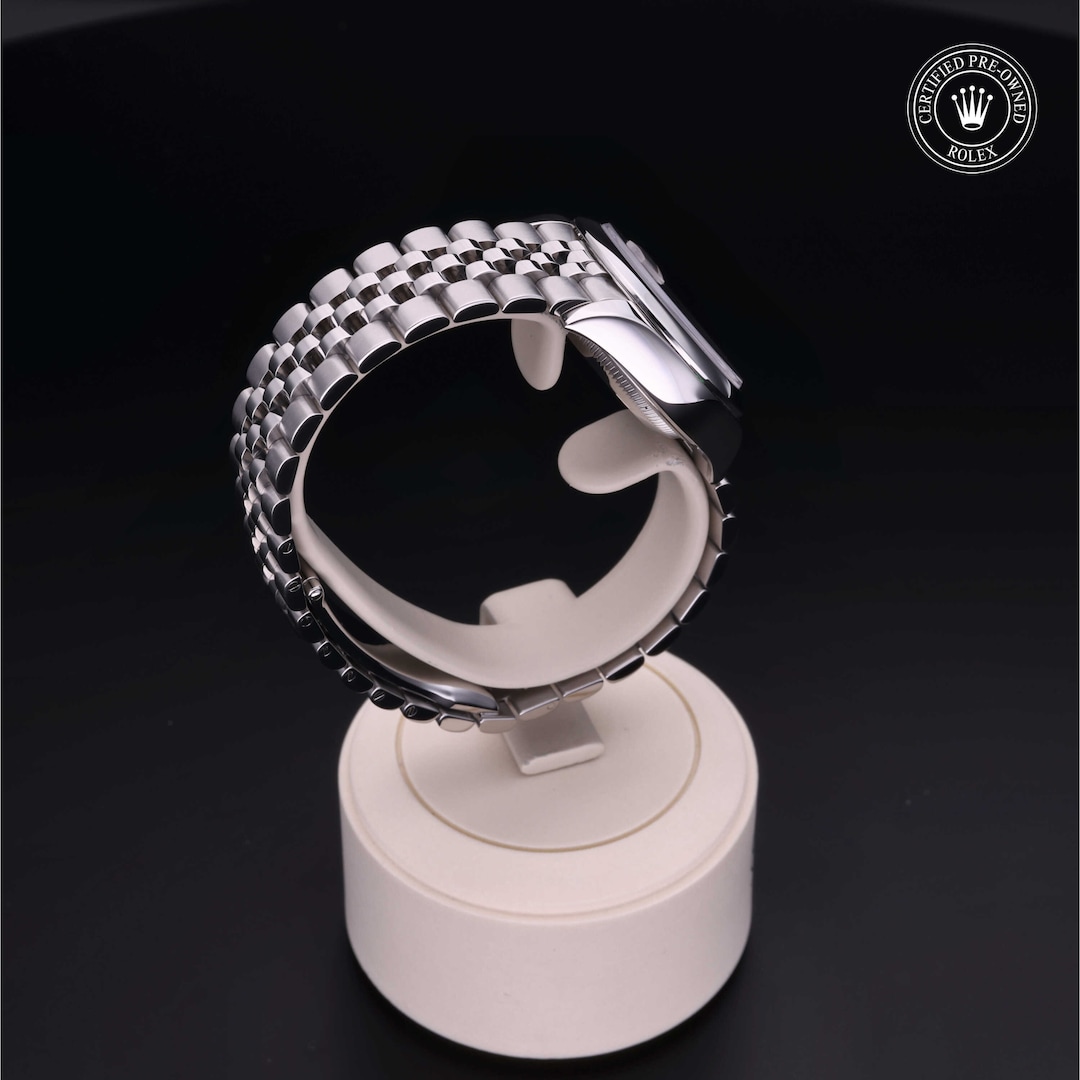 Rolex Rolex Certified Pre-Owned Lady-Datejust Rolex Rolex Certified Pre-Owned Lady-Datejust