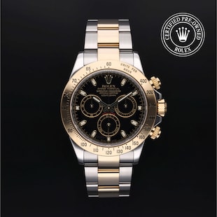 Rolex Certified Pre-Owned Cosmograph Daytona