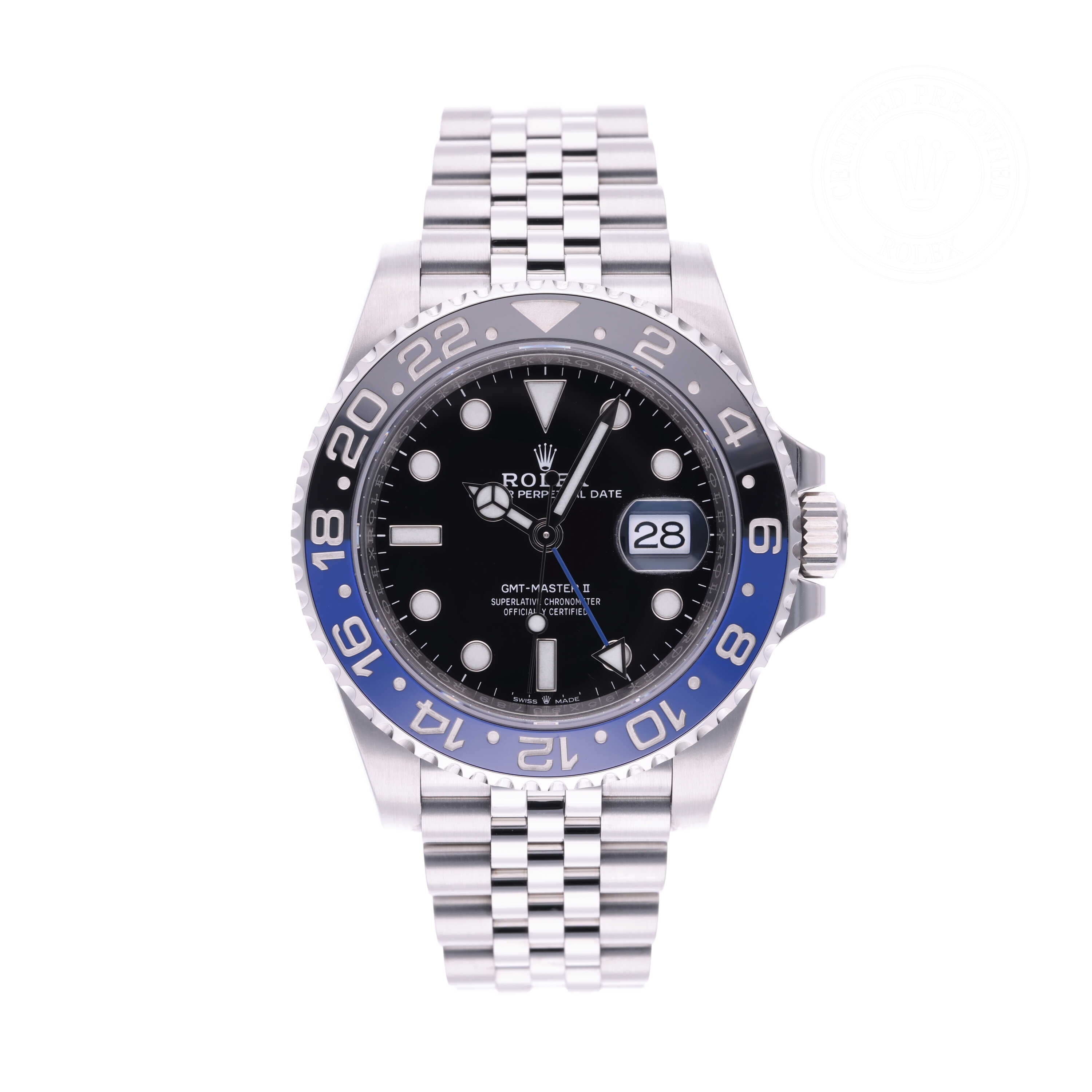 GMT-Master II