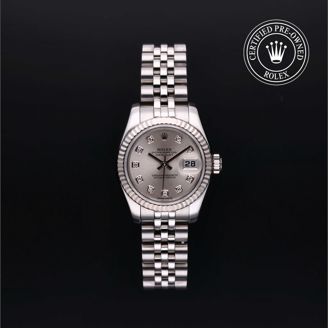 Rolex Certified Pre-Owned Lady-Datejust 26