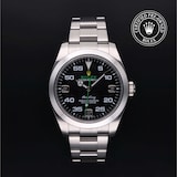 Rolex Rolex Certified Pre-Owned Air-King