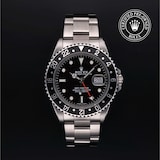 Rolex Rolex Certified Pre-Owned GMT-Master