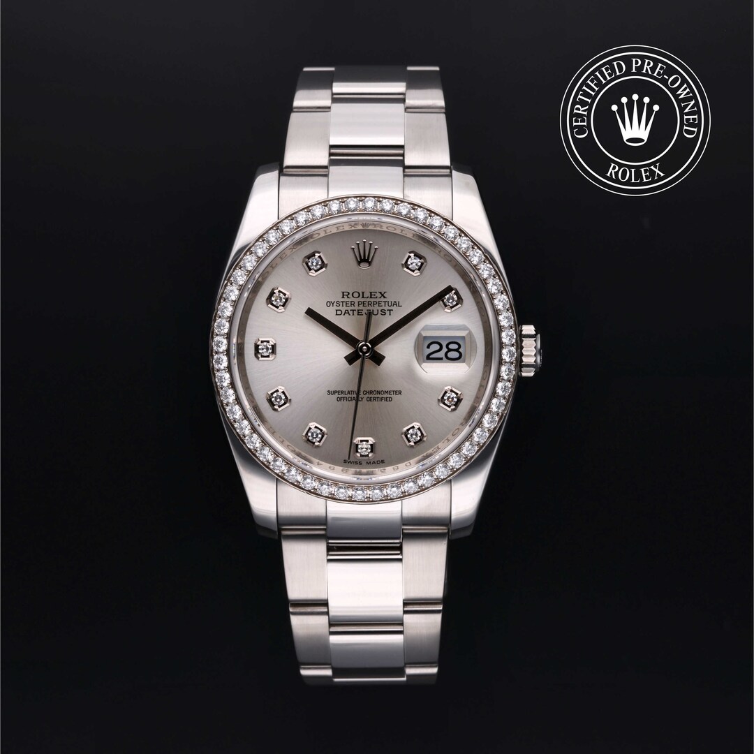 Rolex Certified Pre-Owned Datejust 36