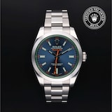 Rolex Rolex Certified Pre-Owned Milgauss