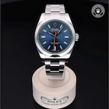 Rolex Rolex Certified Pre-Owned Milgauss