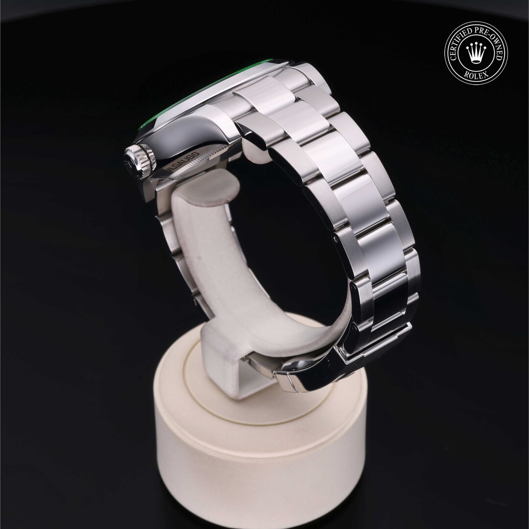 Rolex Rolex Certified Pre-Owned Milgauss Rolex Rolex Certified Pre-Owned Milgauss