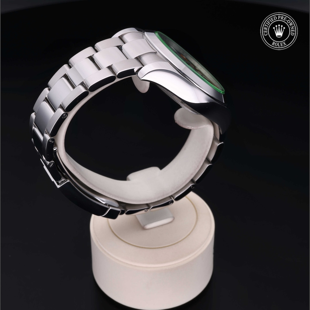 Rolex Rolex Certified Pre-Owned Milgauss Rolex Rolex Certified Pre-Owned Milgauss