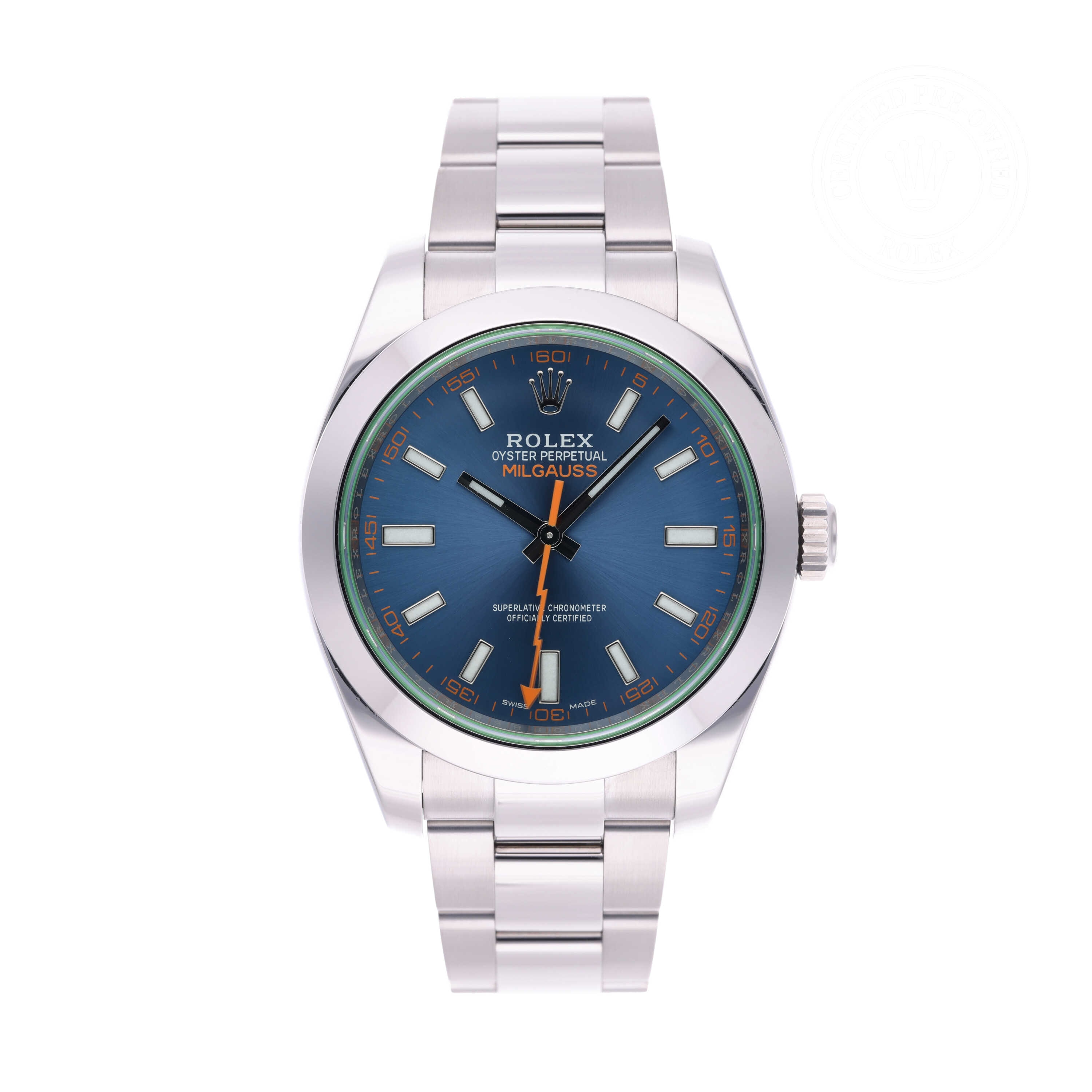 Milgauss