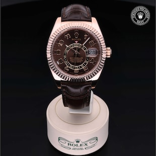 Rolex Certified Pre-Owned Sky-Dweller