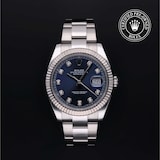 Rolex Rolex Certified Pre-Owned Datejust 41