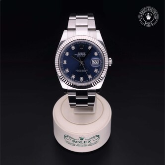 Rolex Certified Pre-Owned Datejust 41