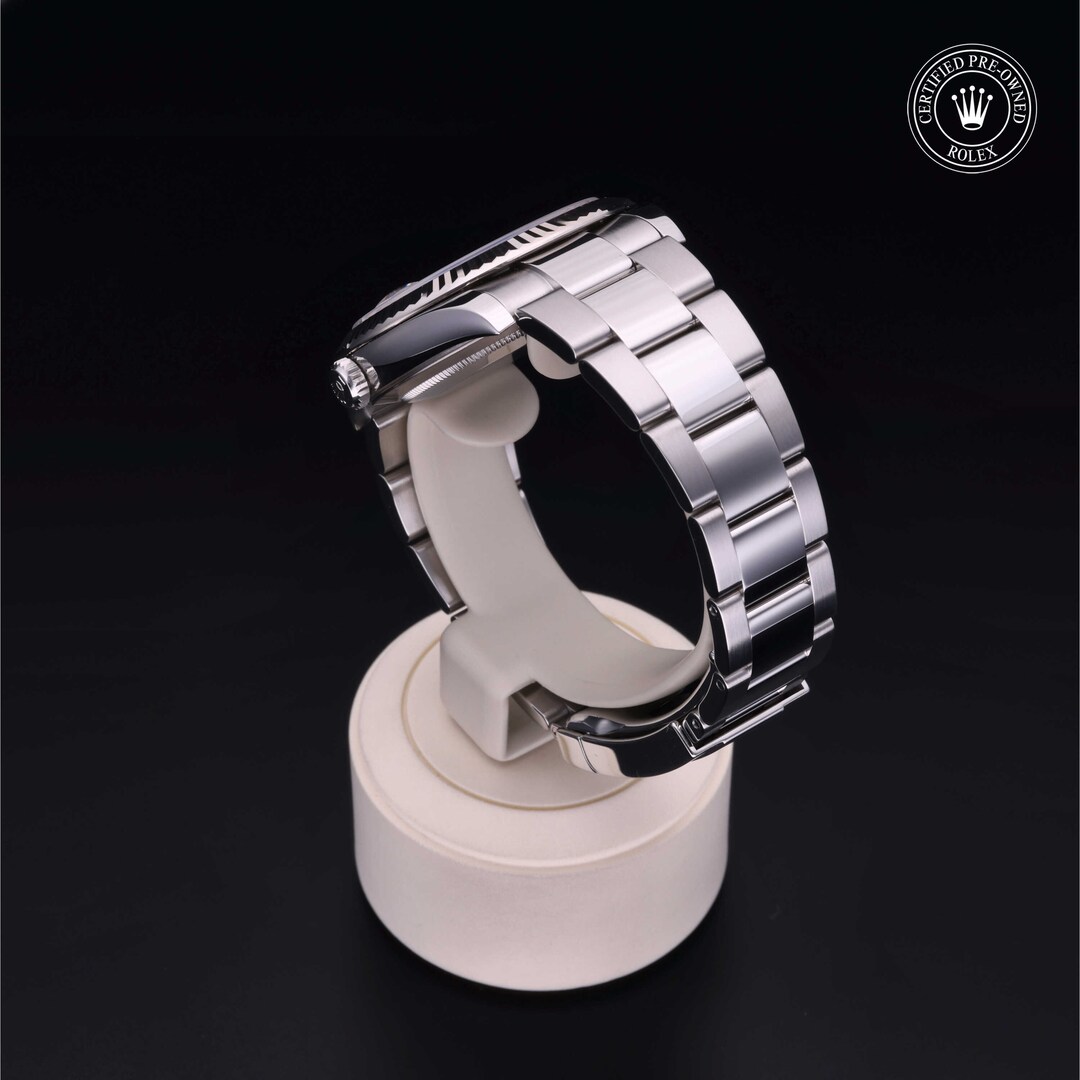 Rolex Rolex Certified Pre-Owned Datejust 41 Rolex Rolex Certified Pre-Owned Datejust 41