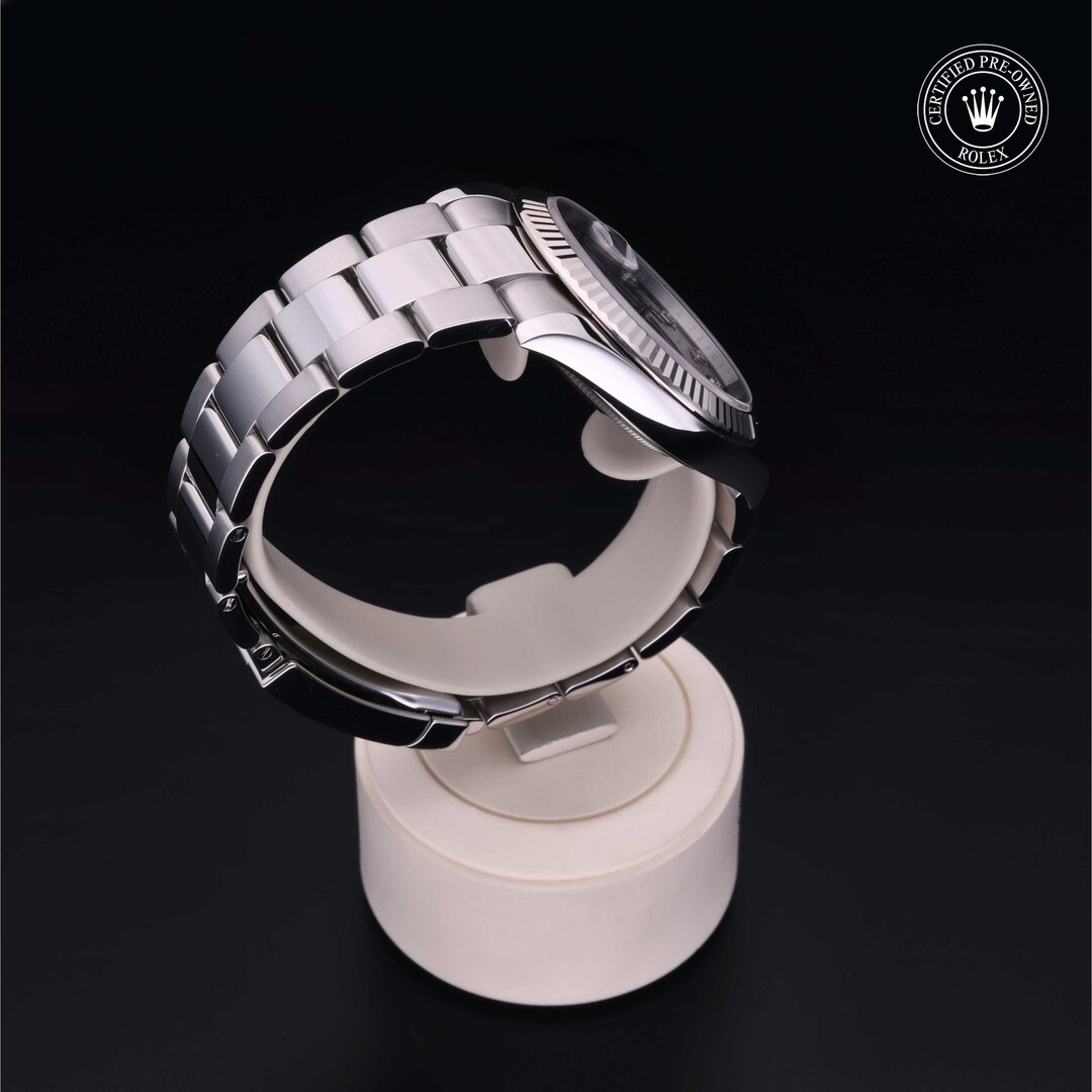 Rolex Rolex Certified Pre-Owned Datejust 41 Rolex Rolex Certified Pre-Owned Datejust 41