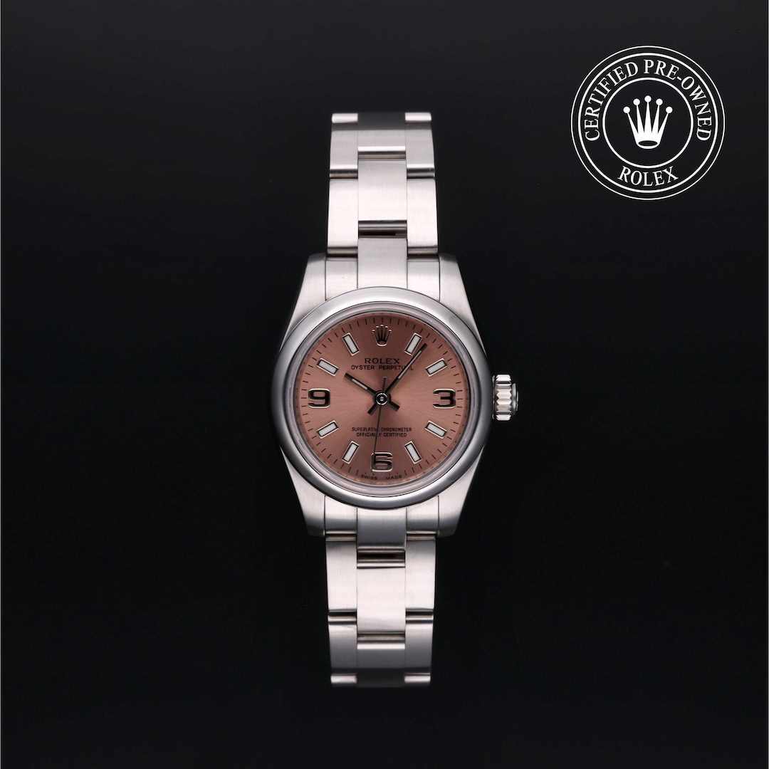 Rolex Certified Pre-Owned Oyster Perpetual 26