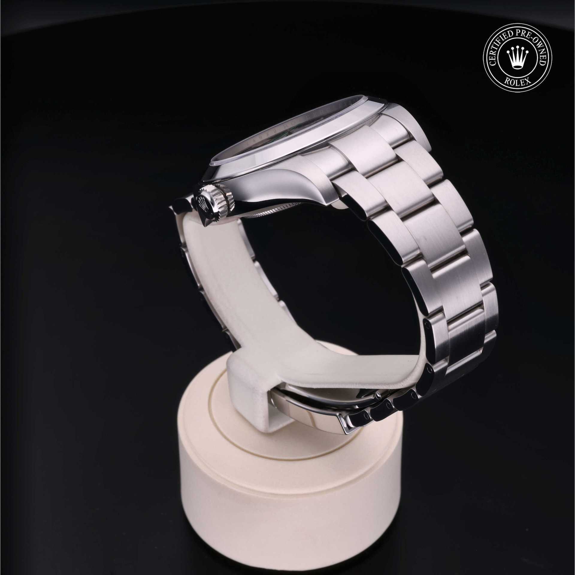Rolex Rolex Certified Pre-Owned Air-King