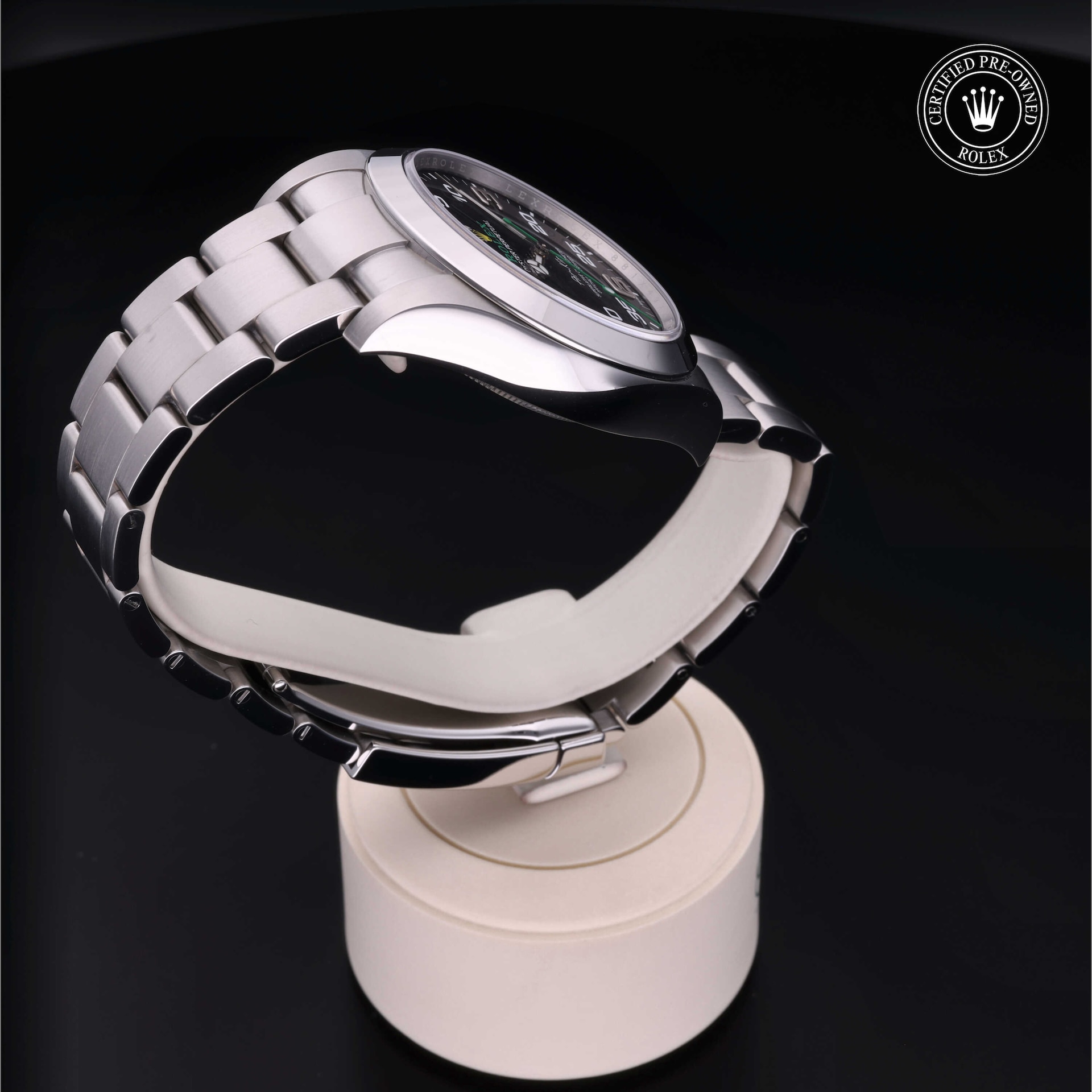 Rolex Rolex Certified Pre-Owned Air-King