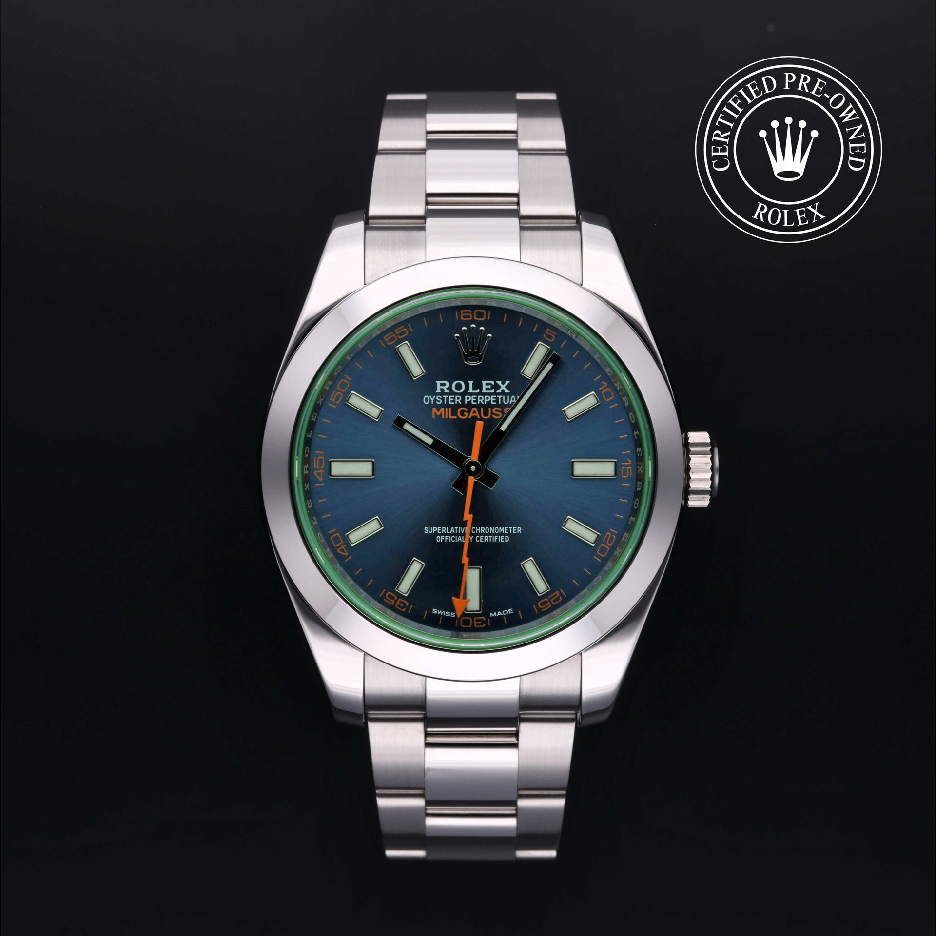 Milgauss image
