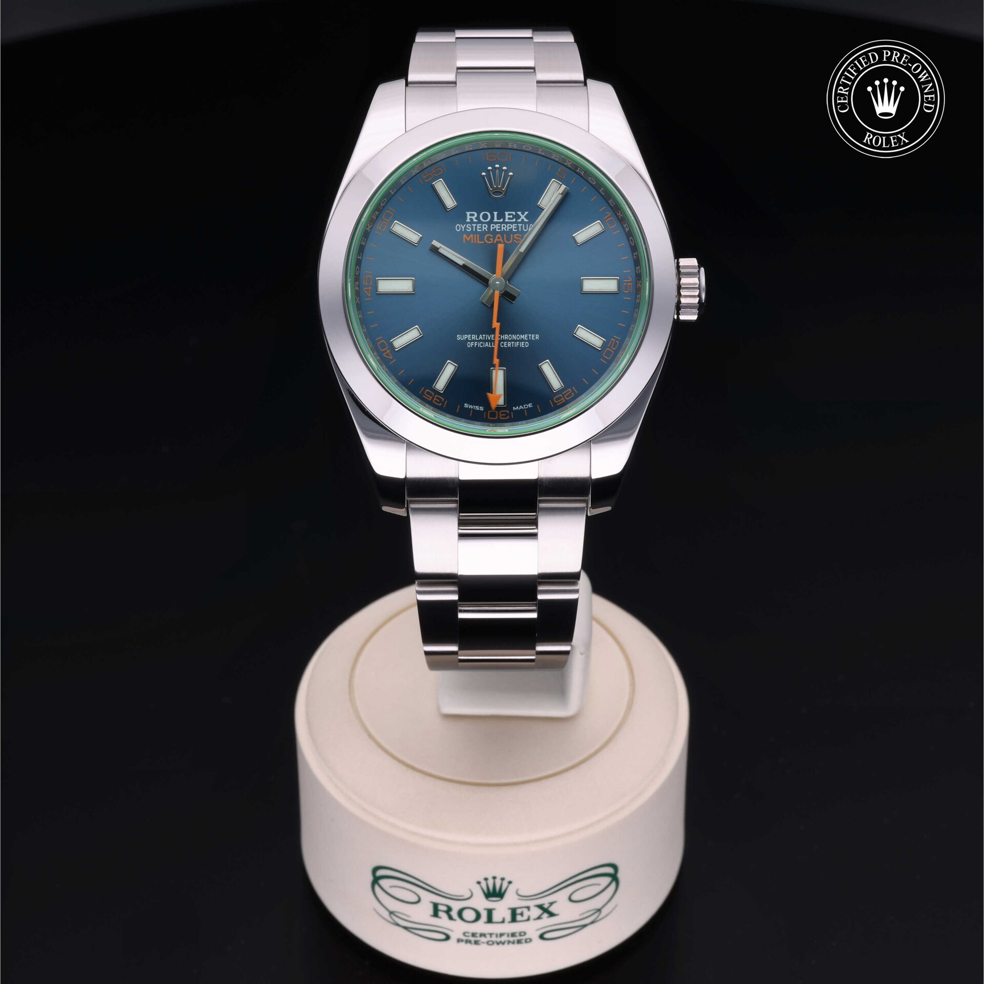 Milgauss image