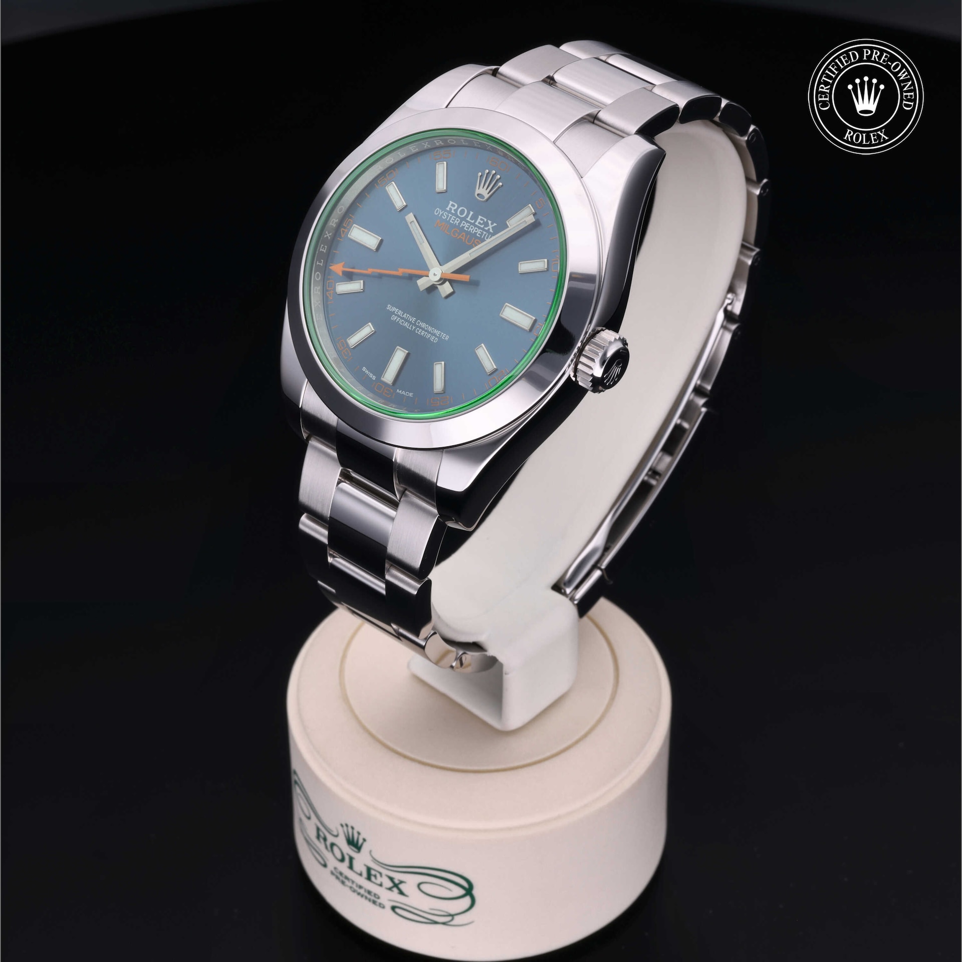 Milgauss image