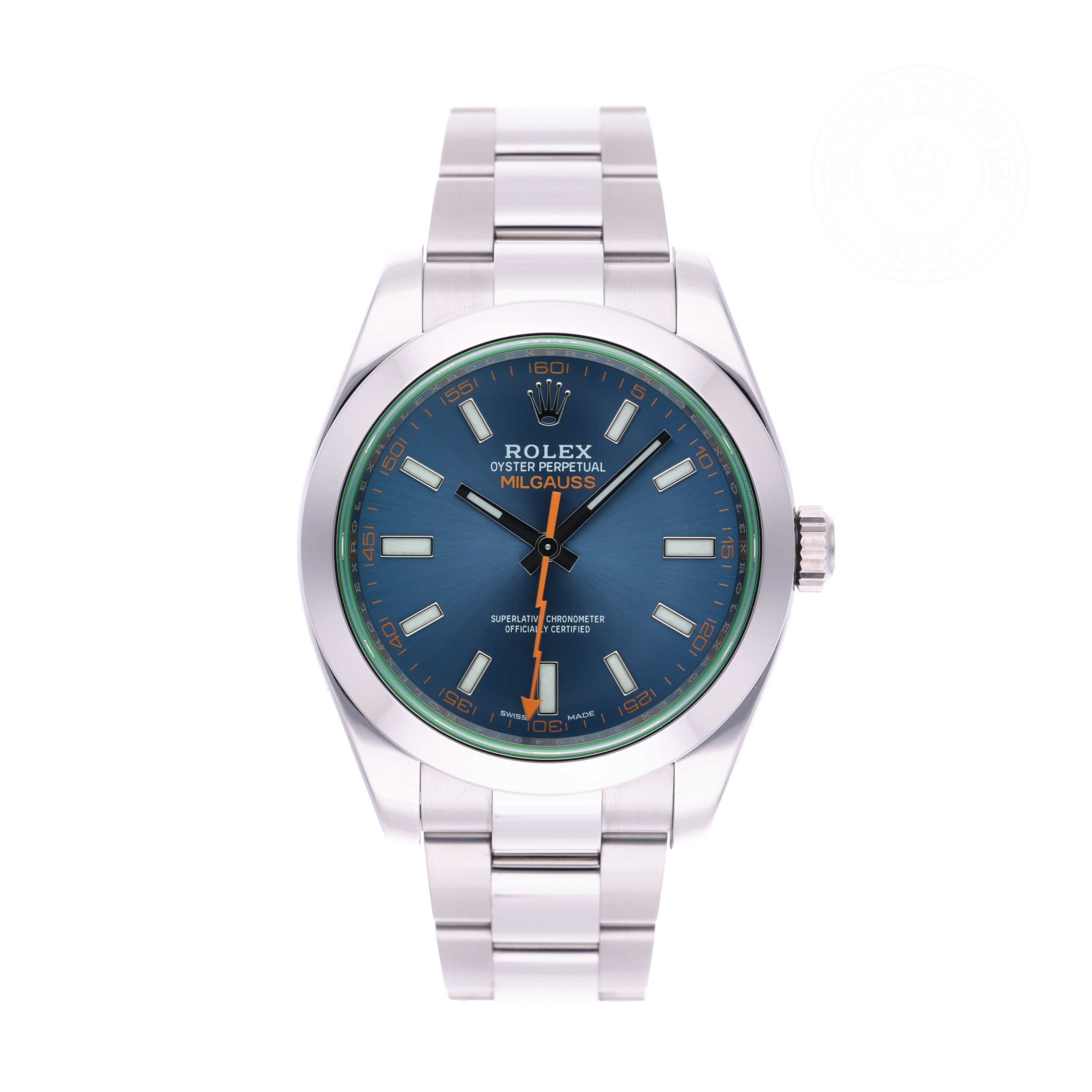 Milgauss