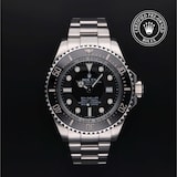 Rolex Rolex Certified Pre-Owned Deepsea