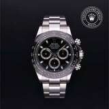 Rolex Rolex Certified Pre-Owned Cosmograph Daytona