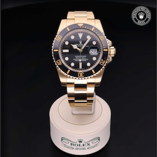 Rolex Certified Pre-Owned Submariner Date