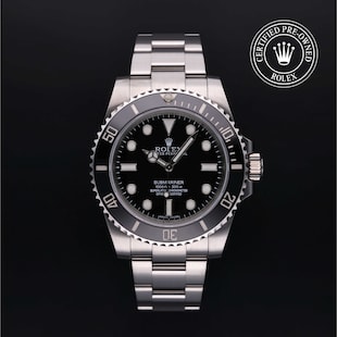 Rolex Certified Pre-Owned Submariner