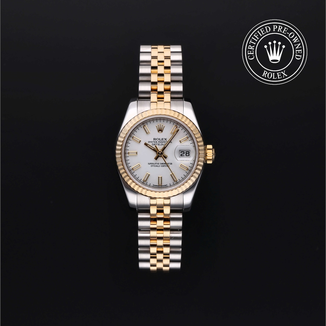 Lady datejust clearance 26